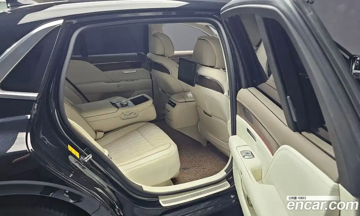 Genesis G90 2022 3.5 Автомат в Москве № 24326, фото 18