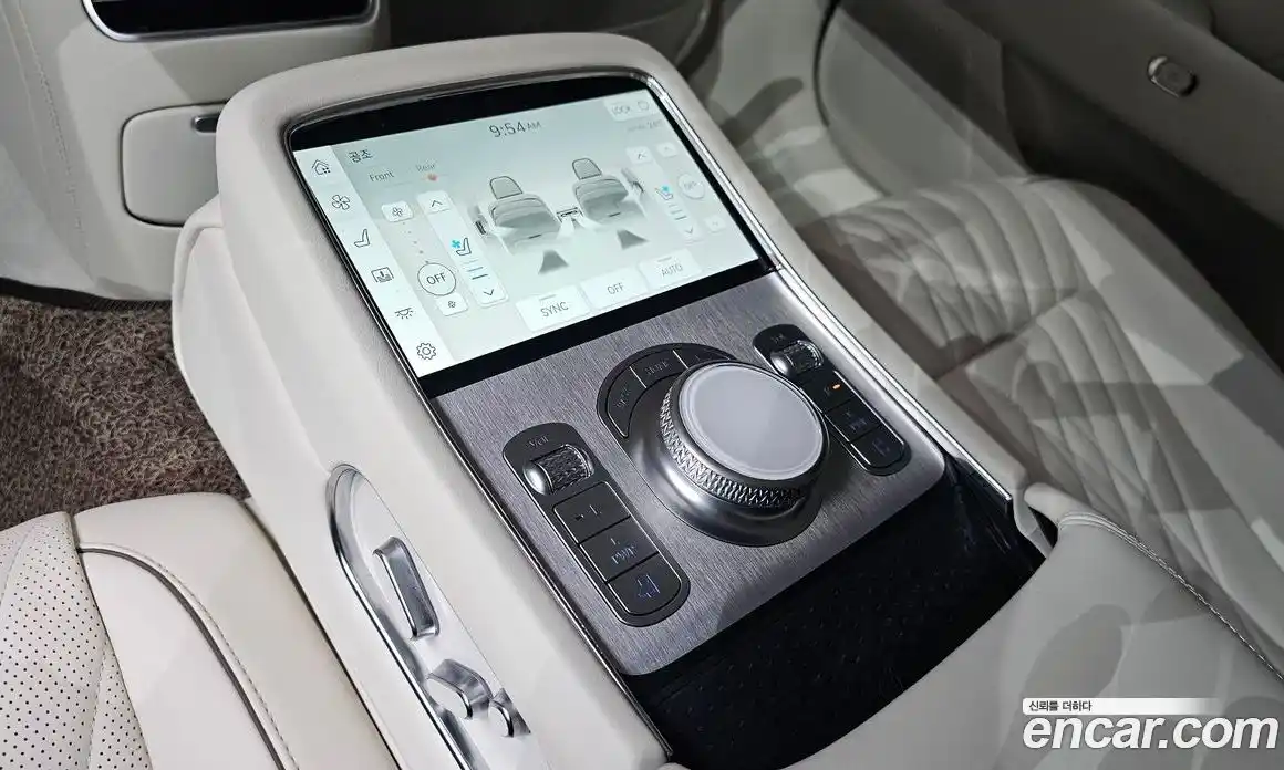 Genesis G90 2022 3.5 Автомат в Москве № 24326, фото 4