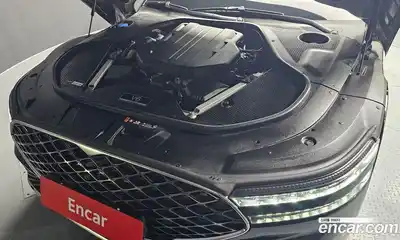 Genesis G90 2022 3.5 Автомат в Москве № 24326, миниатюра 5