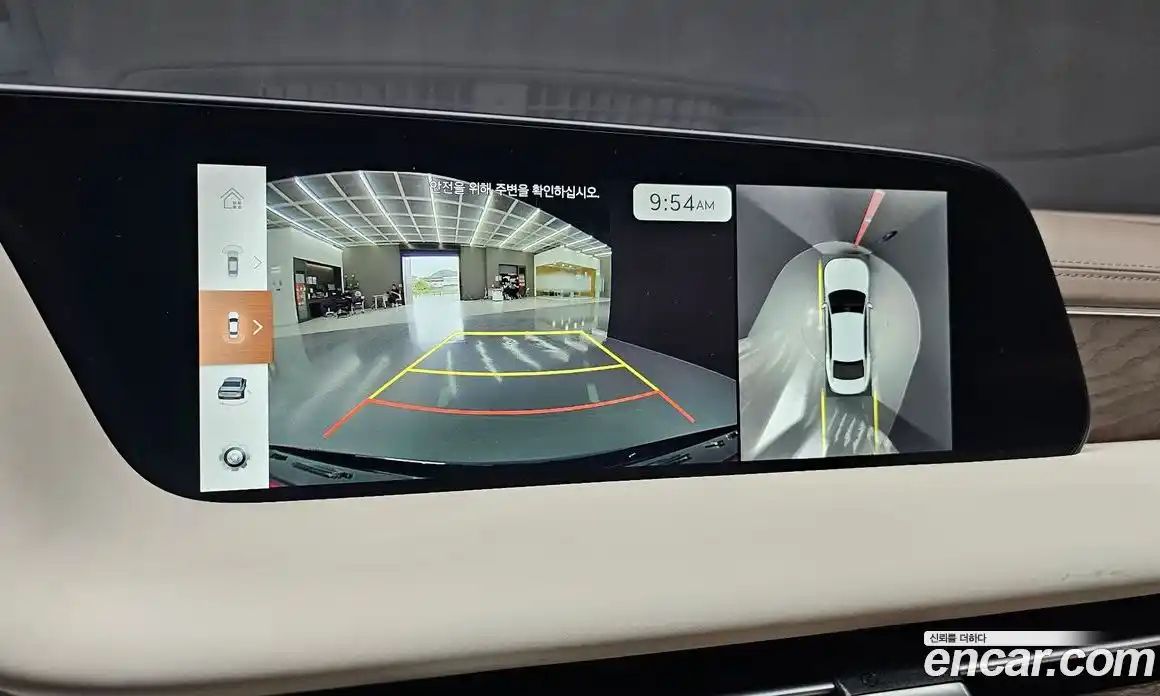 Genesis G90 2022 3.5 Автомат в Москве № 24326, фото 6