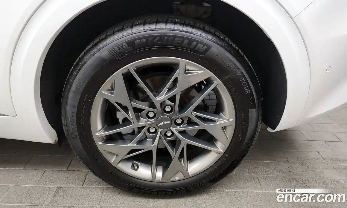 Genesis GV70 2021 2.5 Автомат в Москве № 24718, фото 12