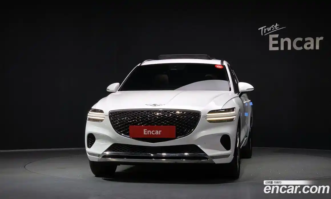 Genesis GV70 2021 2.5 Автомат в Москве № 24718, фото 13