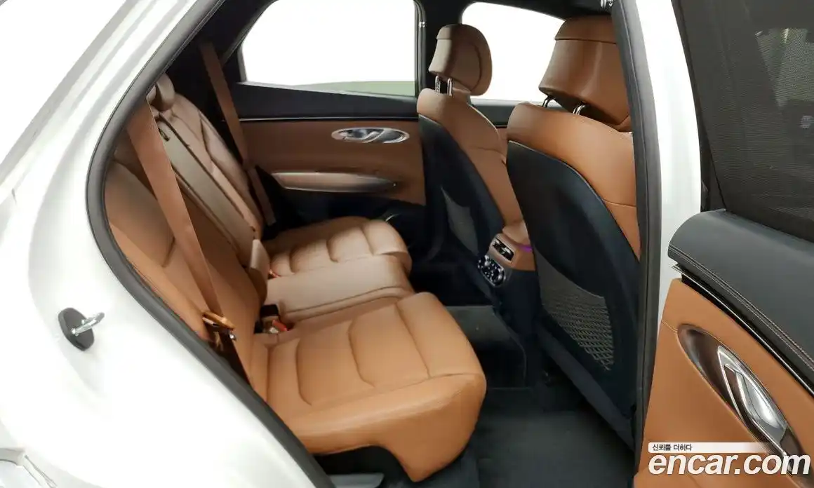 Genesis GV70 2021 2.5 Автомат в Москве № 24718, фото 17