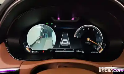 Genesis GV70 2021 2.5 Автомат в Москве № 24718, миниатюра 3