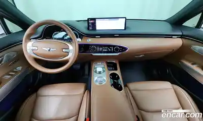 Genesis GV70 2021 2.5 Автомат в Москве № 24718, миниатюра 4