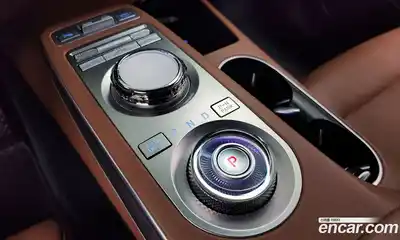 Genesis GV70 2021 2.5 Автомат в Москве № 24718, миниатюра 5