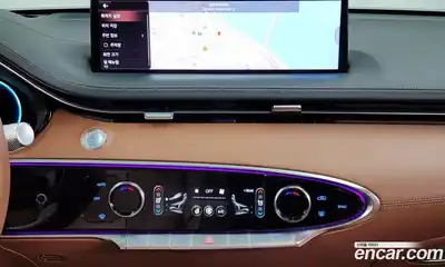 Genesis GV70 2021 2.5 Автомат в Москве № 24718, миниатюра 7