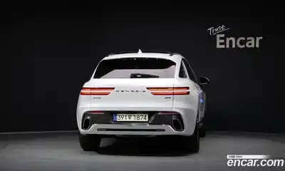 Genesis GV70 2021 2.5 Автомат в Москве № 24718, миниатюра 8