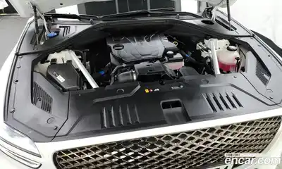 Genesis GV70 2021 2.5 Автомат в Москве № 24718, миниатюра 9