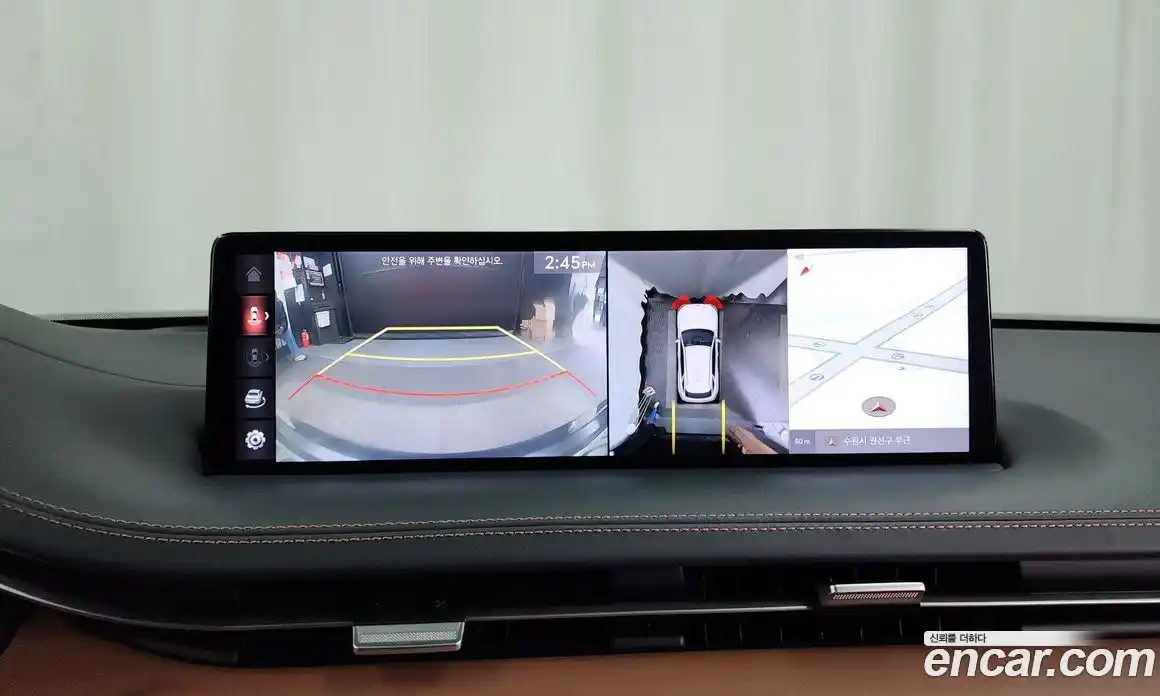 Genesis GV70 2021 2.5 Автомат в Москве № 24718, фото 10