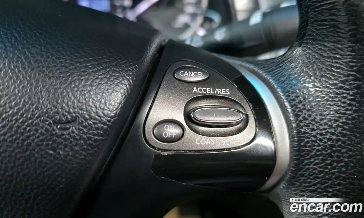 Infiniti M 2011 3.7 Автомат в Москве № 251000, фото 8