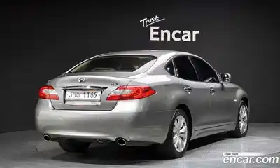 Infiniti M 2011 3.7 Автомат в Москве № 251000, миниатюра 9