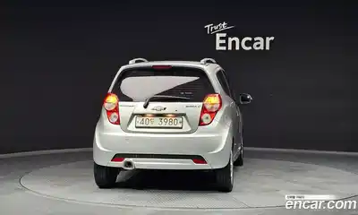 Chevrolet Spark, 2014