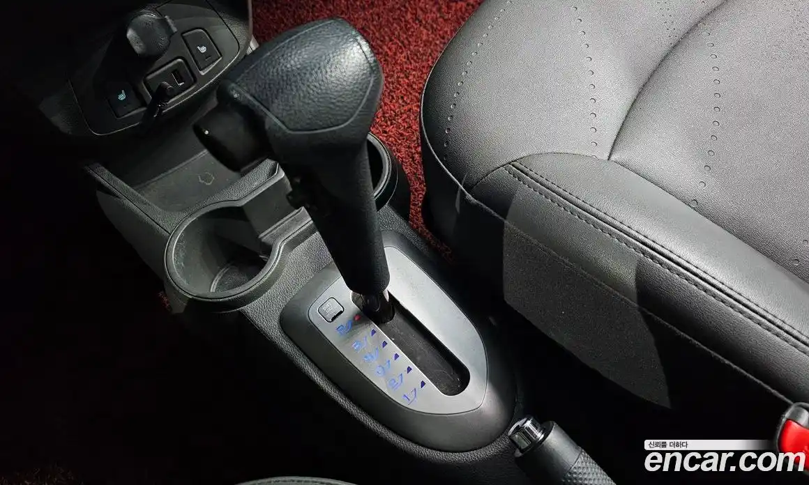 Chevrolet Spark 2014 1.0 Автомат в Москве № 25156, фото 11