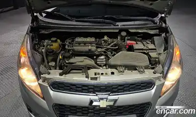 Chevrolet Spark 2014 1.0 Автомат в Москве № 25156, миниатюра 12