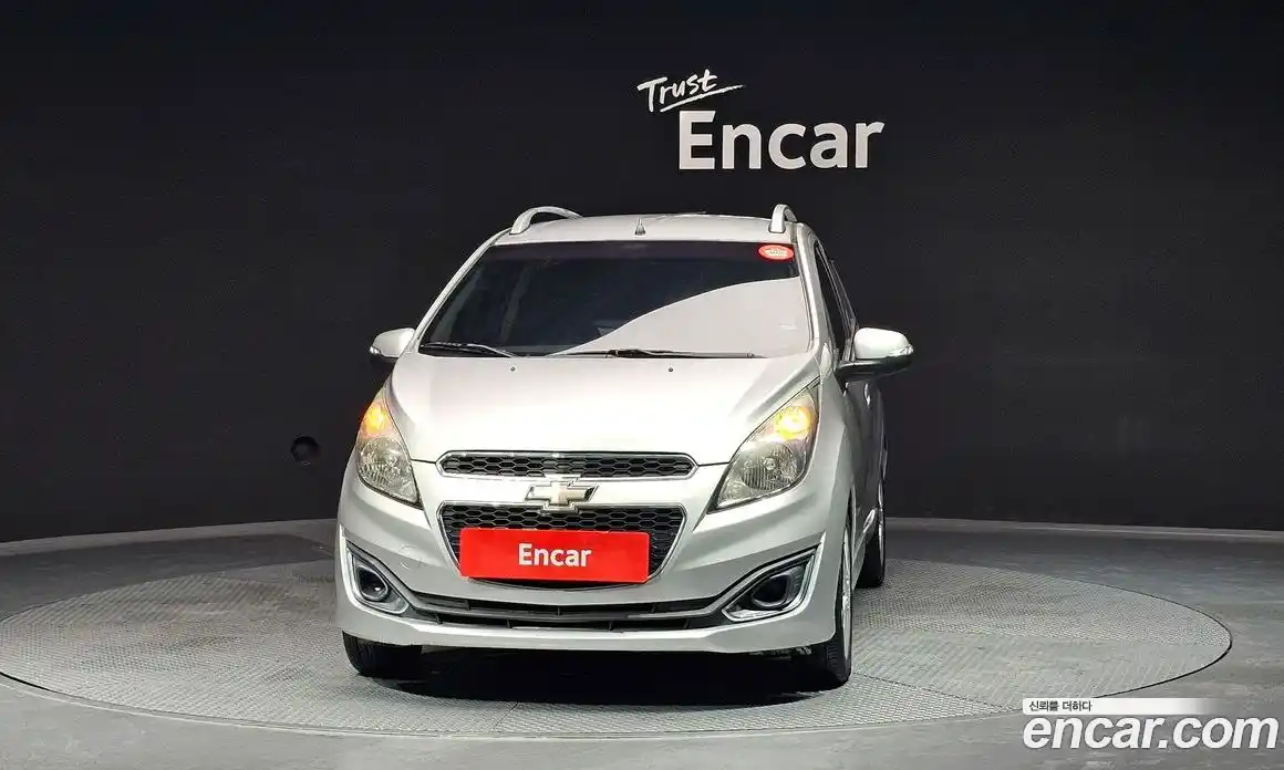 Chevrolet Spark 2014 1.0 Автомат в Москве № 25156, фото 19