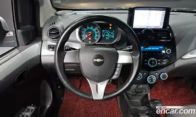 Chevrolet Spark 2014 1.0 Автомат в Москве № 25156, миниатюра 2