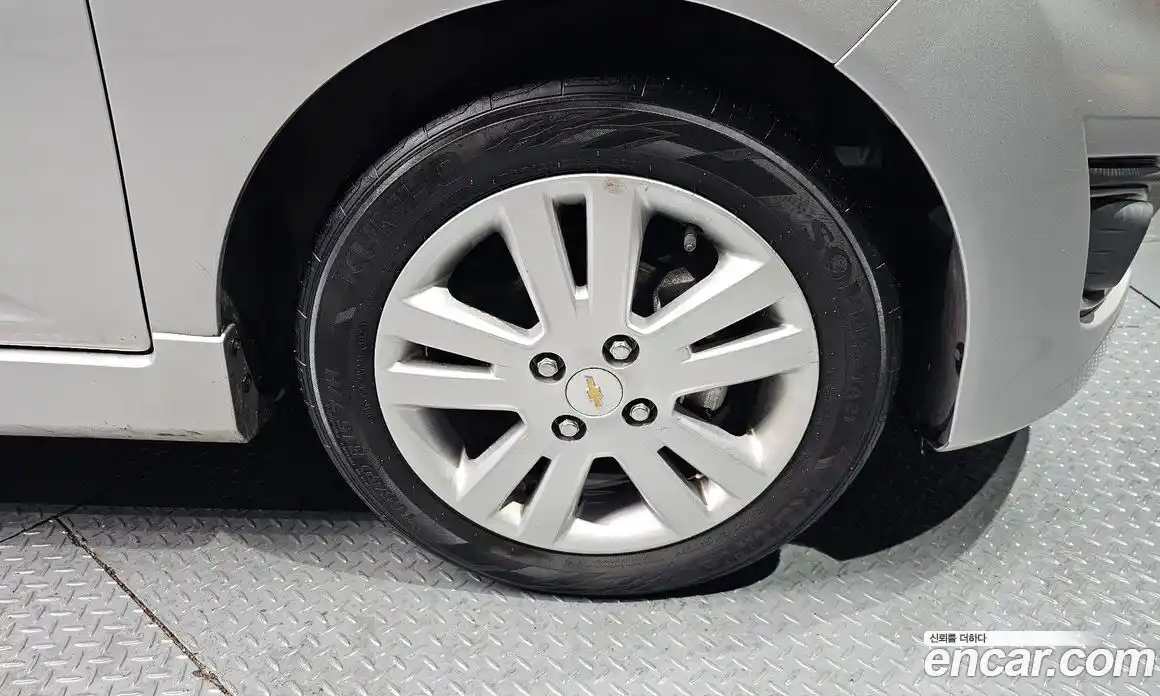 Chevrolet Spark 2014 1.0 Автомат в Москве № 25156, фото 3