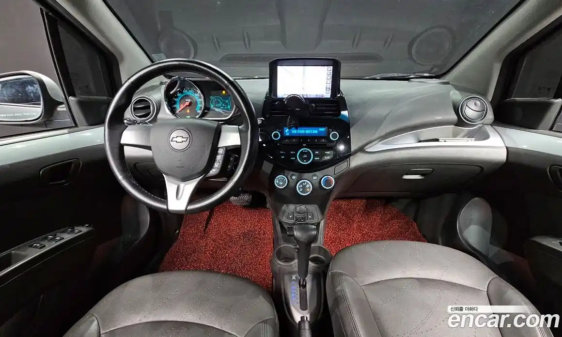 Chevrolet Spark 2014 1.0 Автомат в Москве № 25156, фото 4