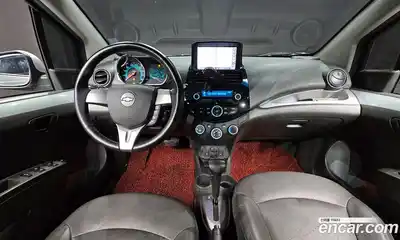 Chevrolet Spark 2014 1.0 Автомат в Москве № 25156, миниатюра 4