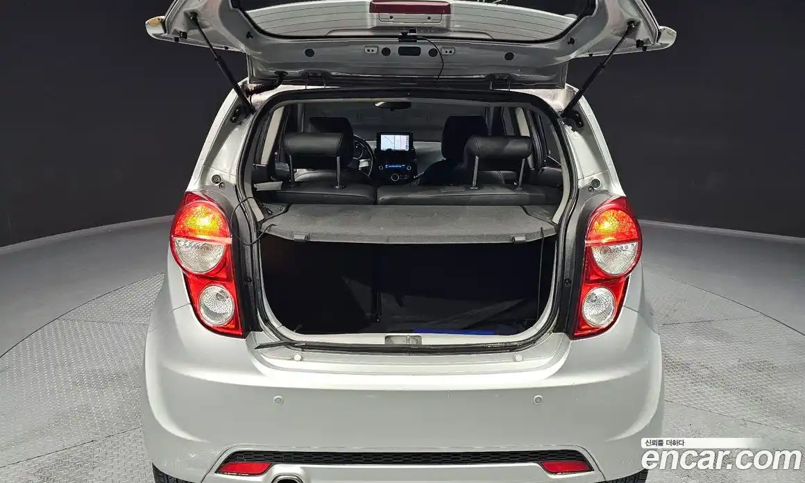 Chevrolet Spark 2014 1.0 Автомат в Москве № 25156, фото 6