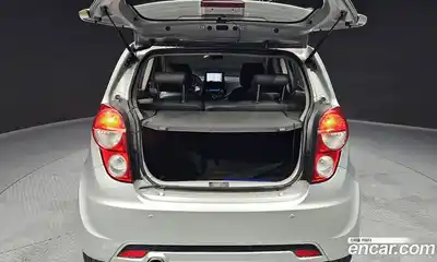 Chevrolet Spark 2014 1.0 Автомат в Москве № 25156, миниатюра 6