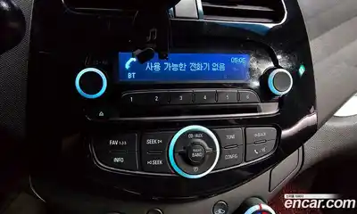 Chevrolet Spark 2014 1.0 Автомат в Москве № 25156, миниатюра 9