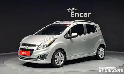 Chevrolet Spark 2014 1.0 Автомат в Москве № 25156, миниатюра 10