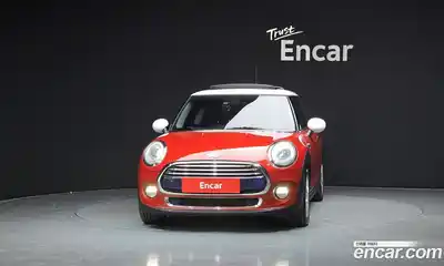 Mini Cooper 2015 1.5 Автомат в Москве № 253469, миниатюра 2