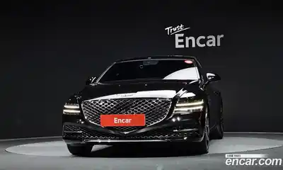Genesis G80, 2021