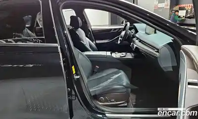Genesis G80 2021 2.5 Автомат в Москве № 25535, миниатюра 11