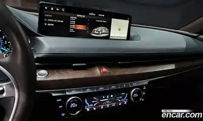 Genesis G80 2021 2.5 Автомат в Москве № 25535, миниатюра 12