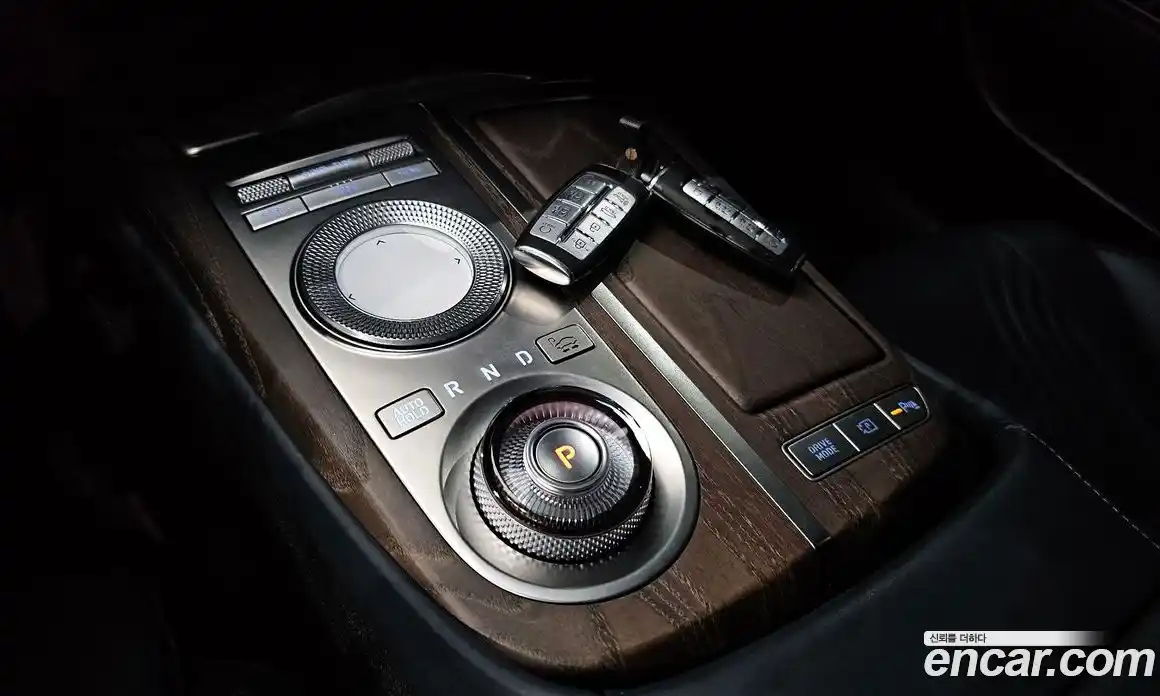 Genesis G80 2021 2.5 Автомат в Москве № 25535, фото 3