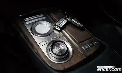 Genesis G80 2021 2.5 Автомат в Москве № 25535, миниатюра 3