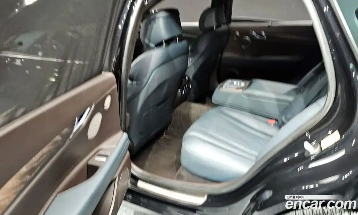 Genesis G80 2021 2.5 Автомат в Москве № 25535, фото 4