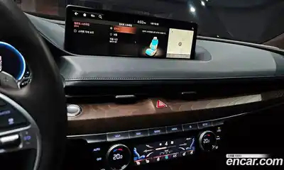 Genesis G80 2021 2.5 Автомат в Москве № 25535, миниатюра 5