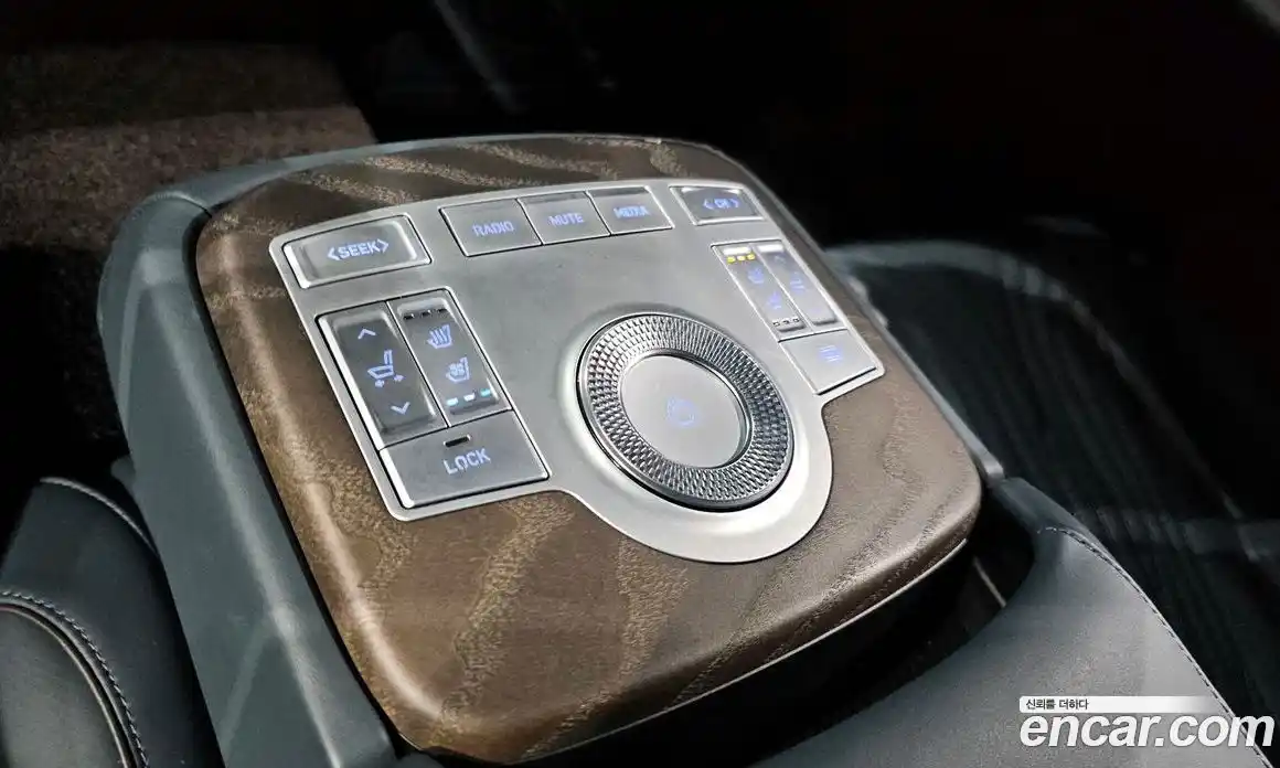 Genesis G80 2021 2.5 Автомат в Москве № 25535, фото 7