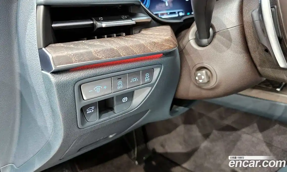 Genesis G80 2021 2.5 Автомат в Москве № 25535, фото 9