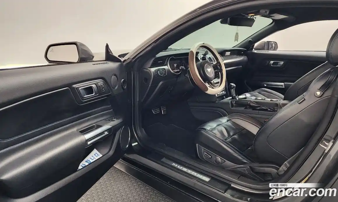 Ford Mustang 2019 5.0 Автомат в Москве № 255545, фото 1