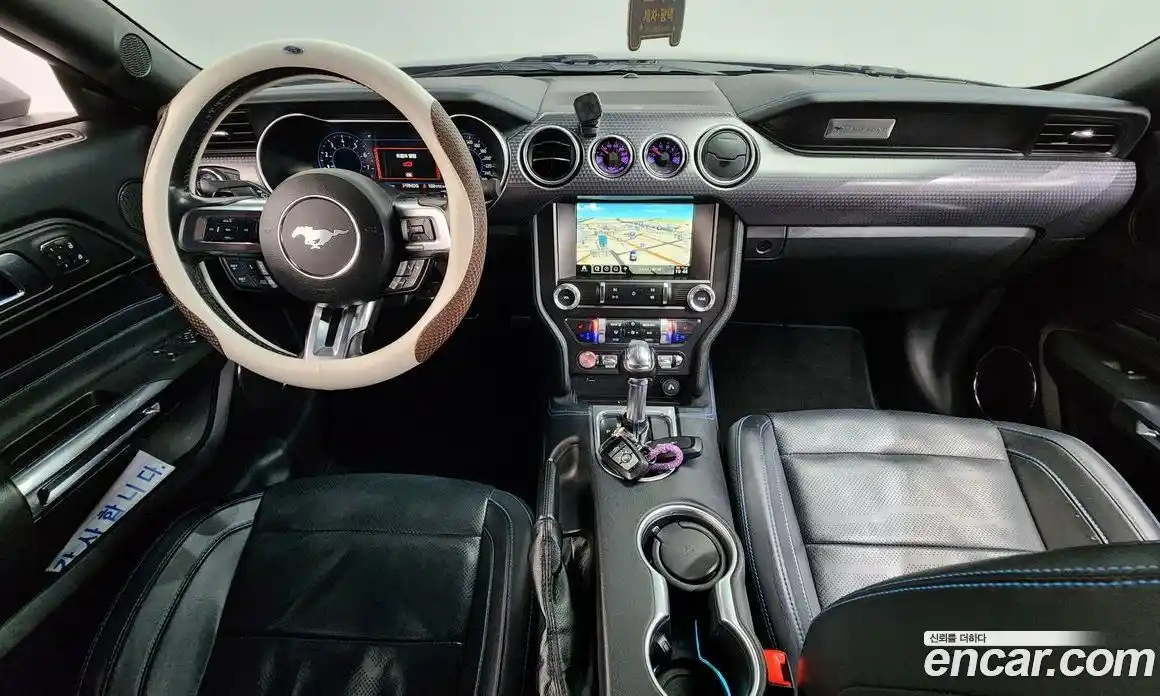 Ford Mustang 2019 5.0 Автомат в Москве № 255545, фото 13