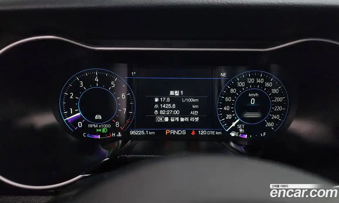 Ford Mustang 2019 5.0 Автомат в Москве № 255545, фото 14