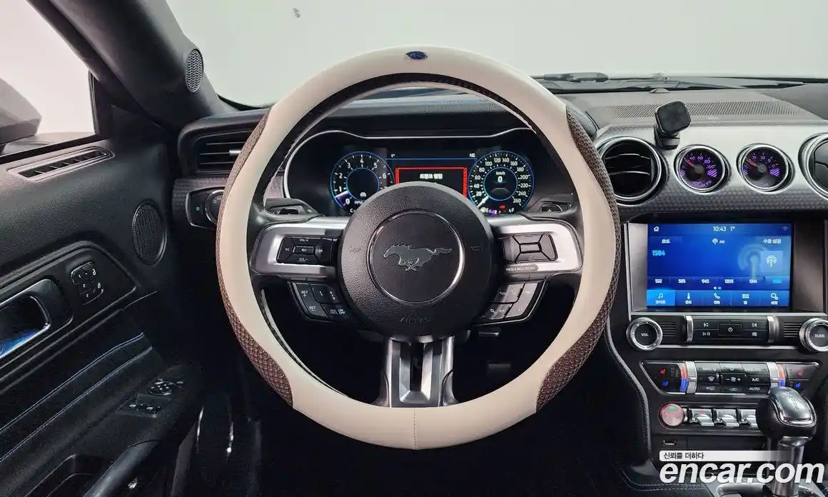 Ford Mustang 2019 5.0 Автомат в Москве № 255545, фото 15