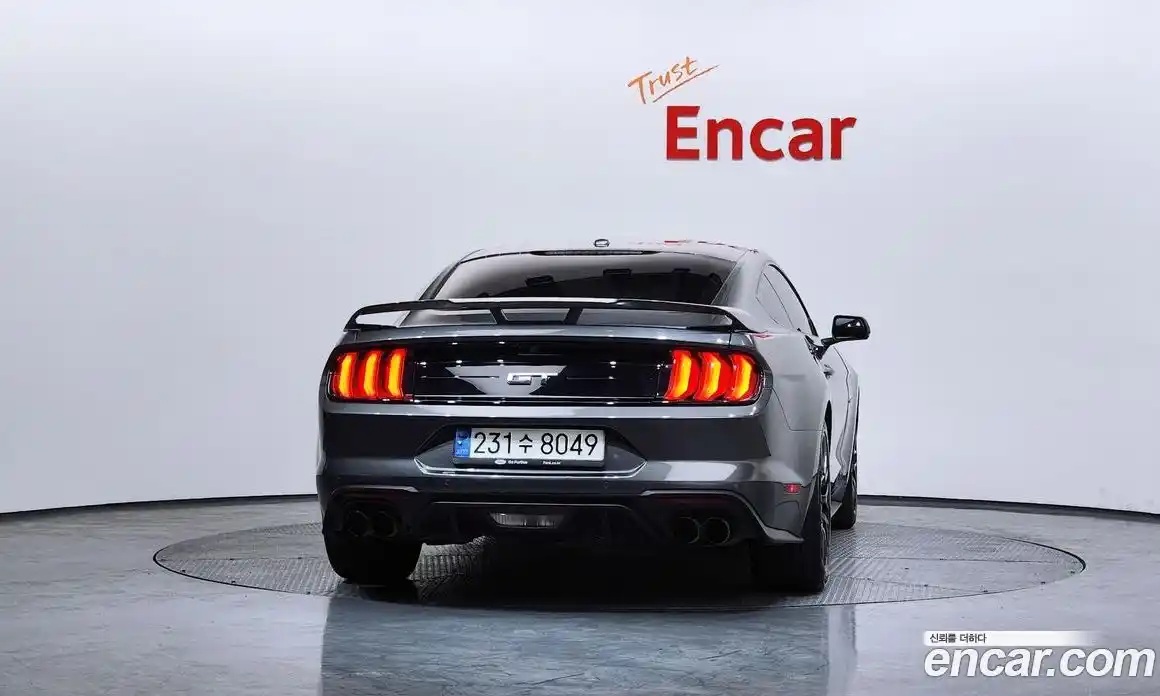 Ford Mustang 2019 5.0 Автомат в Москве № 255545, фото 18