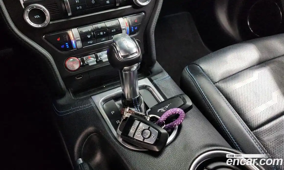 Ford Mustang 2019 5.0 Автомат в Москве № 255545, фото 19