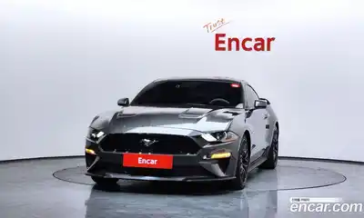 Ford Mustang 2019 5.0 Автомат в Москве № 255545, миниатюра 2