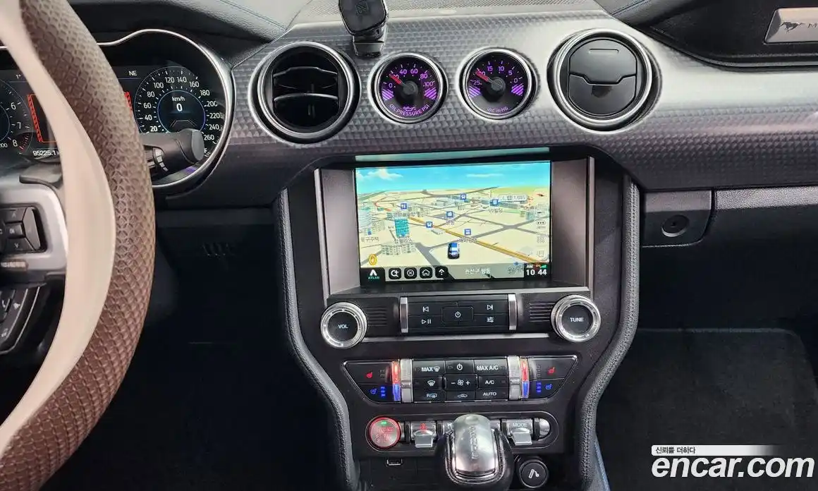 Ford Mustang 2019 5.0 Автомат в Москве № 255545, фото 3