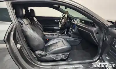 Ford Mustang 2019 5.0 Автомат в Москве № 255545, миниатюра 4
