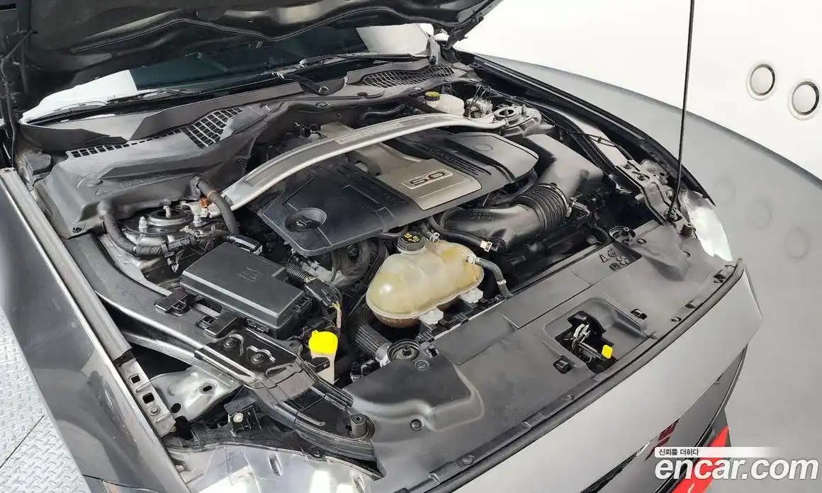 Ford Mustang 2019 5.0 Автомат в Москве № 255545, фото 6