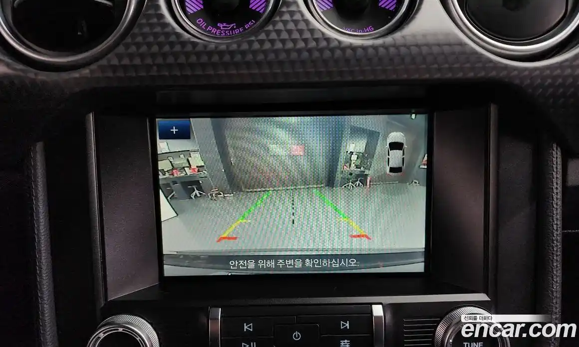 Ford Mustang 2019 5.0 Автомат в Москве № 255545, фото 7