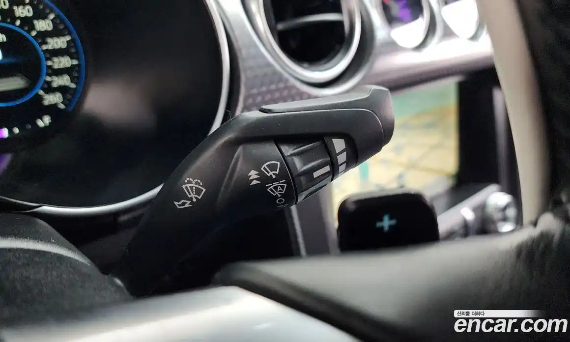 Ford Mustang 2019 5.0 Автомат в Москве № 255545, фото 8